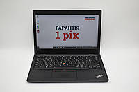 Ноутбук 13,3" Lenovo ThinkPad L380 Intel Core i3-8130U RAM 8 ГБ SSD 256 ГБ підсвітка Win10 Pro