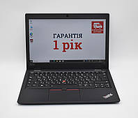 Ноутбук 13,3" Lenovo ThinkPad L380 Intel Core i3-8130U RAM 8 ГБ SSD 256 ГБ підсвітка Win10 Pro