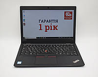 Ноутбук 13,3" Lenovo ThinkPad L380 Intel Core i3-8130U RAM 8 ГБ SSD 256 ГБ підсвітка Win10 Pro