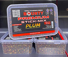 Стік мікс BOUNTY PREMIUM Plum (слива)