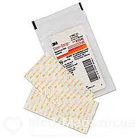 Смужки для безшовного закриття ран Steri-Strip 6мм*100мм (10шт/конверт)