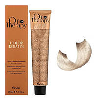 Безаммиачная крем-краска для волос Oro Therapy №11/0 Superlight platinum blonde Fanola 100 мл