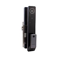 Смарт комплект Comit T100A зі зчитувачем карт, відбитків пальця, обличчя та кодовою панеллю чорний