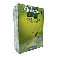 Чай зеленый Alokozay 70 г.