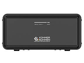 Дополнительная батарея к портативной электростанции Konner&Sohnen KS EXB-2400