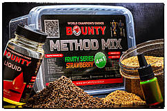 Метод мікс Bounty Method Mix 4 в 1 Strawberry (Полуниця)