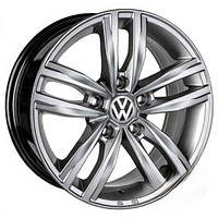 Литые диски Replicas Volkswagen (VV3023) R15 W6.5 PCD5x112 ET35 DIA57.1 (hyper black)