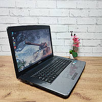 Ноутбук Medion E7222: 17 Intel Core i3-2370M @2.40GHz 8 GB DDR3 Intel HD Graphics SSD 256Gb