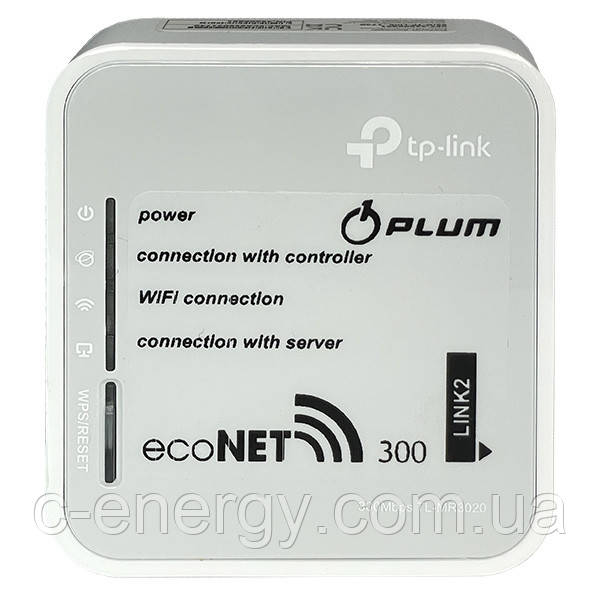 Інтернет модуль PLUM ecoNET 300, фото 1