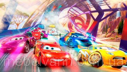 Фотообої Chameleon Тачки11 100х100см, фото 1