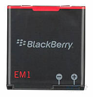 Акумулятор для BlackBerry 9360 CURVE / E-M1 BAT-34413-003 , 1000 mAh  Original PRC