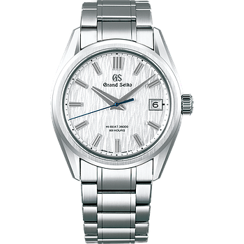 Чоловічий годинник Grand Seiko SLGH005 Evolution 9 Collection [White Birch]