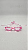 Очки для плавания для девочки Leacco one size 50-54 Розовый 13345