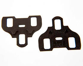 Набір проставок Look SPACER для встановлення шипів на взуття з плоскою підошвою, новинка