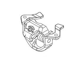 Ремкомплект Look 00019488 для педалей X-Track - Новинка та якість