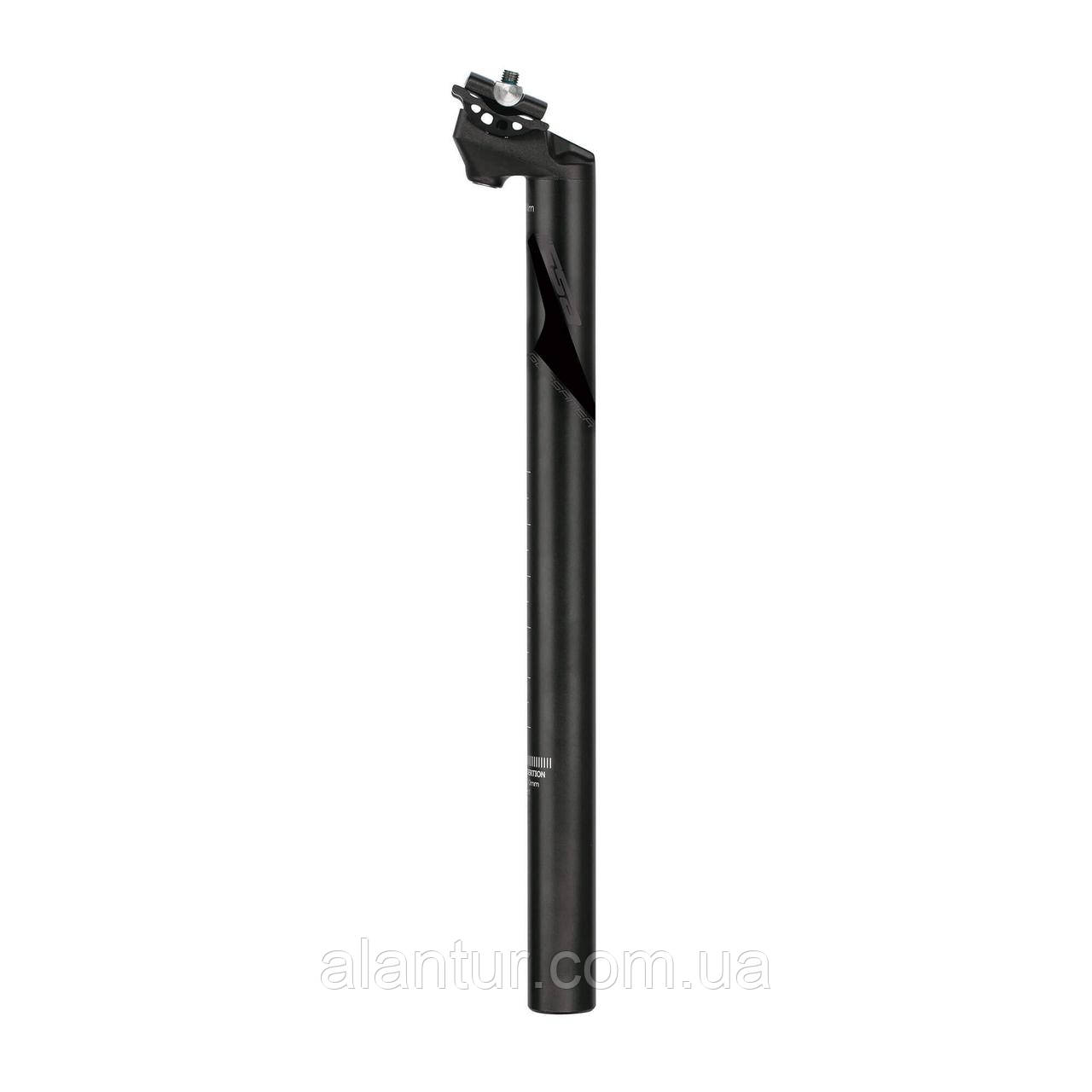 Підсідельна труба FSA GOSSAMER SB20, 31.6x350мм, алюміній, з офсетом, WE/Di2