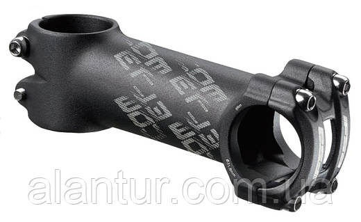 Винос керма FSA COMET Ø31.8мм 90мм 6° для гірського велосипеда, чорний