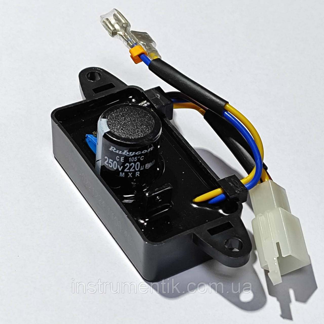 AVR регулятор напруги генератора 168F (220V)