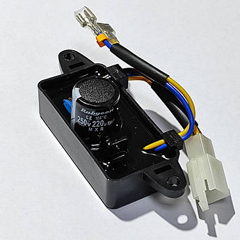 AVR регулятор напруги генератора 168F (220V)