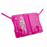 Пластиковая подставка для книг YES Barbie А4 (470487)