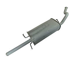 Глушник Lanos Седан (під хомут 2108) ВІДЕКС