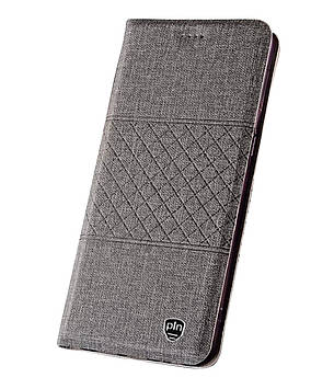 Чохол книжка протиударний магнітний для Tecno Camon 16 SE "PRIVILEGE"