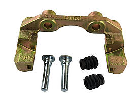 Скоба супорта Lanos, Sens R13 (Направляюча колодок + Направляючі) EuroEx