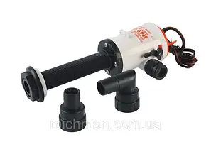 Комплектуючі до помп та насосів