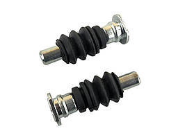 Ремкомплект супорта Matiz 2 болта (без пружин), 2 пильовики GROG