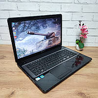 Ноутбук Packard Bell VG70: 17 Intel Celeron B820 @1.70GHz 8 GB DDR3 Intel HD Graphics SSD 128Gb+HDD 320Gb