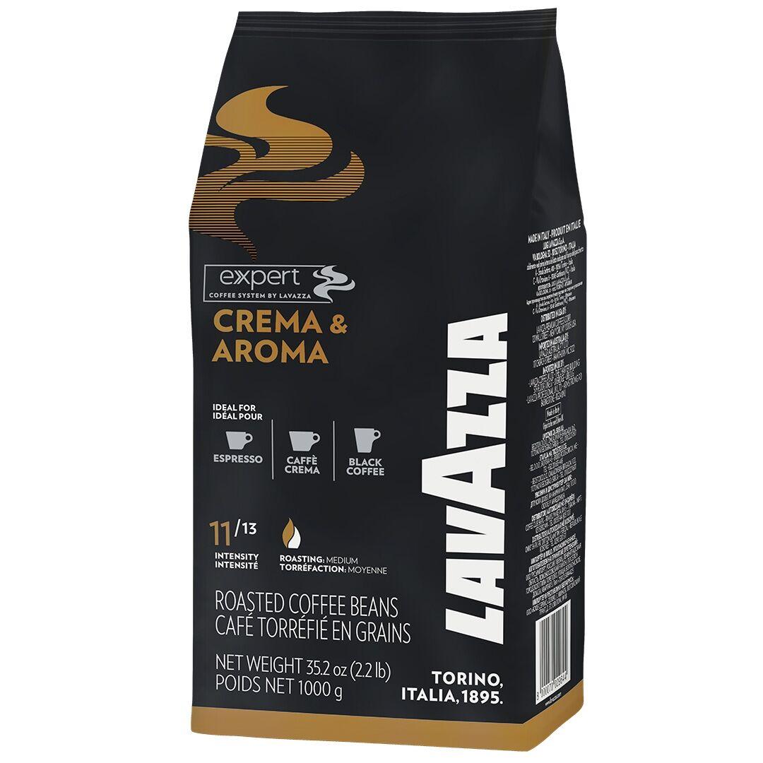 Кава Lavazza Expert Plus Crema e Aroma Vending в зернах 1 кг