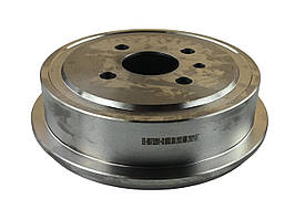 Барабан гальмівний Lanos, Nexia 1,4; 1.5; 1,6 без ступиці з ABS EuroEx