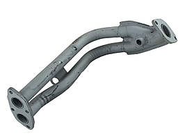 Труба приймальна ЗАЗ Sens під каталізатор (2010-) (штани) ВІДЕКС