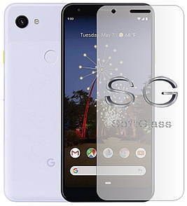 М'яке скло для Google pixel 3a на екран поліуретанове SoftGlass