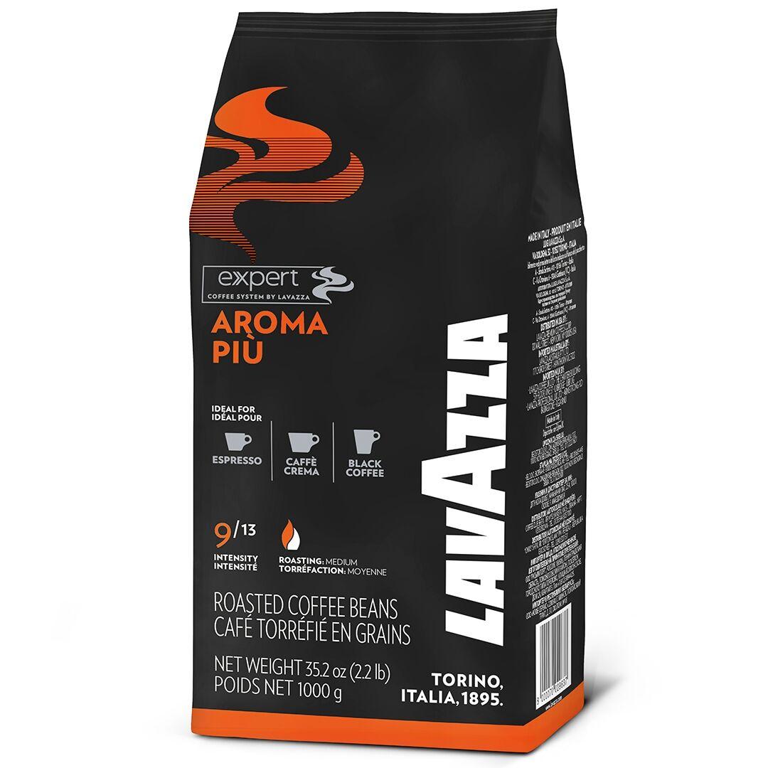 Кава Lavazza Expert Plus Aroma Piu в зернах 1 кг