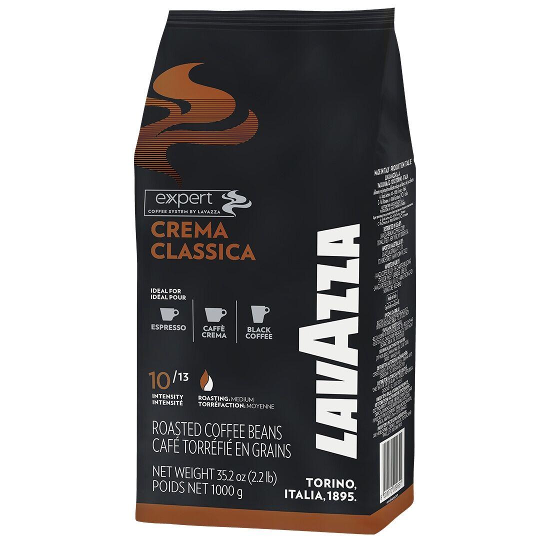 Кава Lavazza Expert Plus Crema Classica в зернах 1 кг