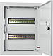 Корпус модульний металевий, 24 модулі, вбудований IP31, серії UBox, фото 3