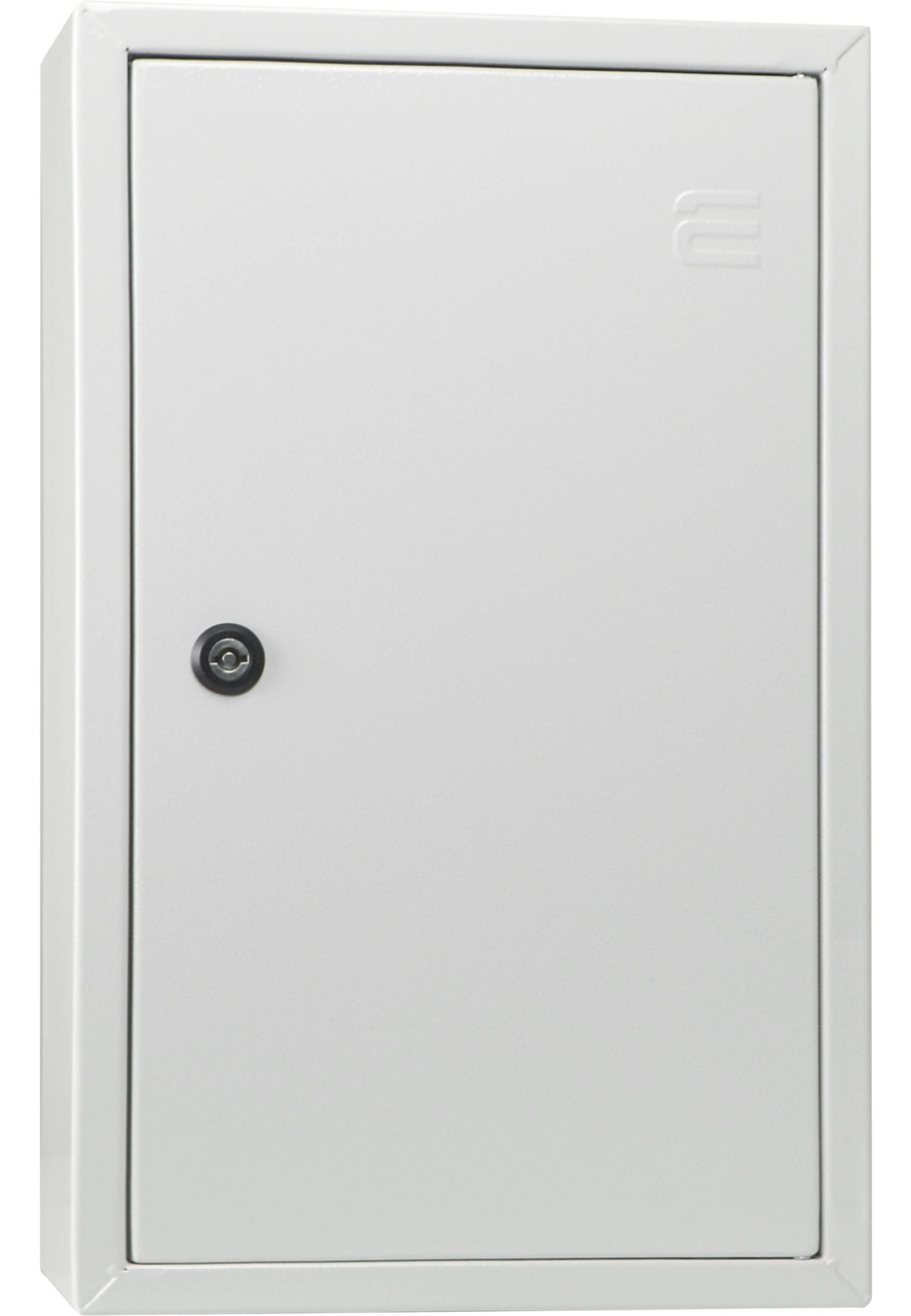 Корпус модульний металевий, 36 модулів, навісний IP54, серії UBox