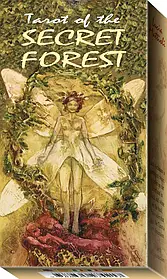 Таро таємного лісу / Tarot of the Secret Forest