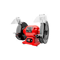 Верстат точильний Start Pro SBG-550S, 3 роки гарантії, фото 4