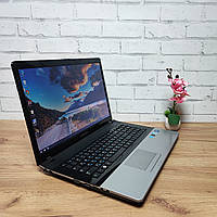Ноутбук Samsung NP300E7A: 17 Intel Core i3-2350M @2.30GHz 8 GB DDR3 Intel HD Graphics SSD 128Gb