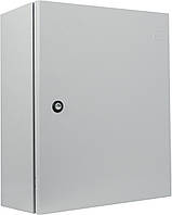 Корпус с монтажной панелью металлический 50*40*20, IP65, серии Ubox A0260020053