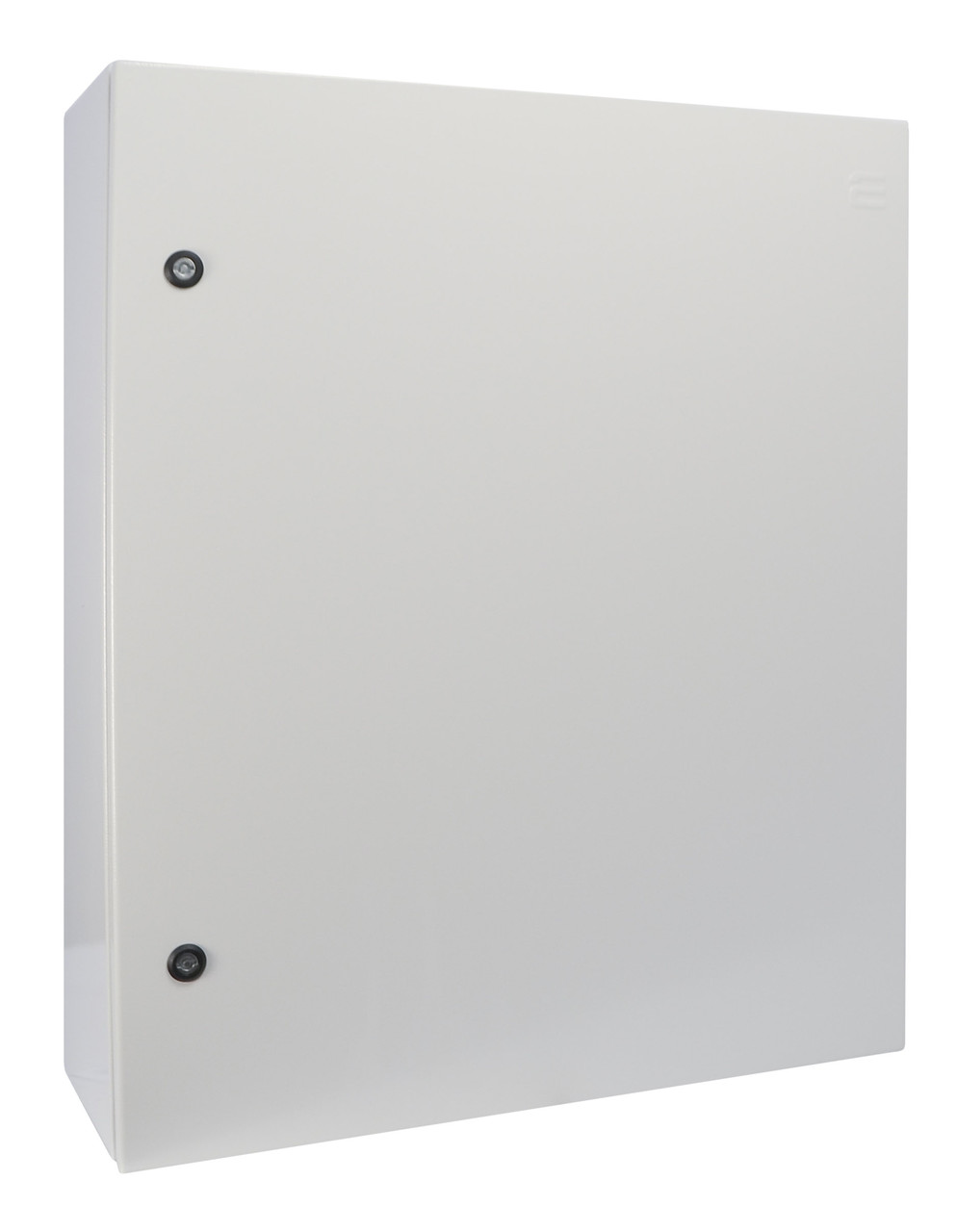 Корпус з монтажною панеллю металевий 80*65*25, IP65, серії Ubox A0260020057