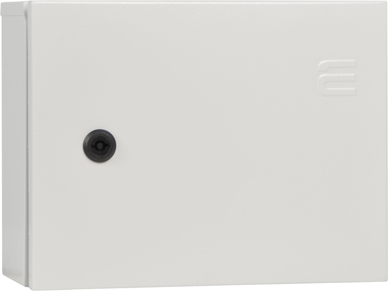 Корпус модульний металевий Light, 12 модулів, навісний IP54, серії UBox