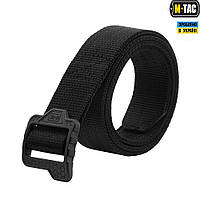 M-TAC РЕМІНЬ DOUBLE DUTY TACTICAL BELT HEX BLACK 10043002