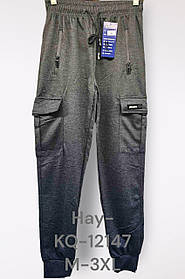 Спортивні штани чоловічі оптом, M-3XL рр, № Hay-KQ-12147