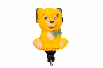 Дзвінок-іграшка Собачка BRAVVOS FL-984