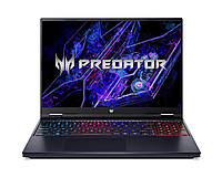 Acer Ноутбук Predator Helios Neo 16 PHN16-72 16" WQXGA, Intel i7-14700HX, 32GB, F1TB, NVD4070-8, Lin
