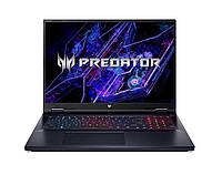 Acer Ноутбук Predator Helios Neo 18 PHN18-71 18" WQXGA, Intel i7-14700HX, 32GB, F1TB, NVD4070-8, Lin