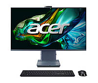 Acer Компьютер персональный моноблок Aspire S32-1856 31.5" QHD, Intel i7-1360P, 32GB, F1024GB, UMA, WiFi,